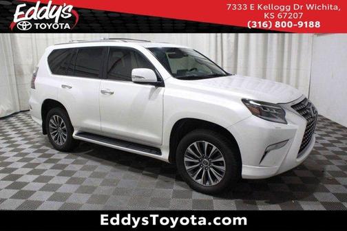 2023 Lexus GX 460 Luxury