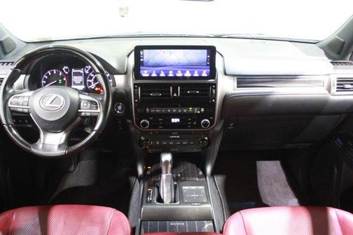 2023 Lexus GX 460 Luxury