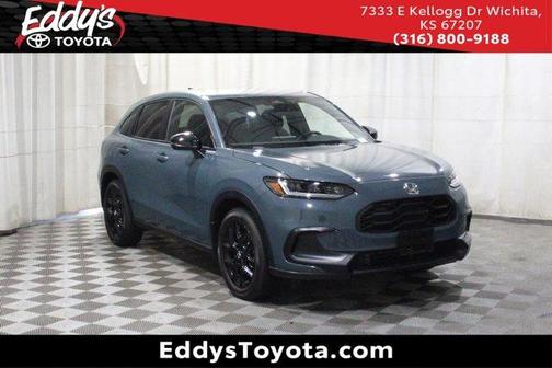 2025 Honda HR-V Sport