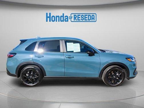 2025 Honda HR-V Sport