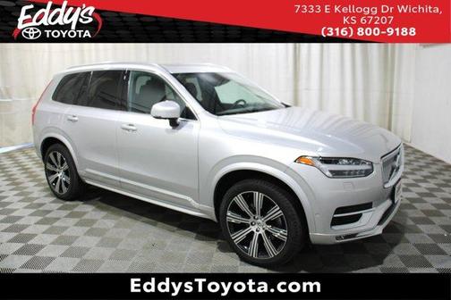 2022 Volvo XC90 T6 Inscription 6 Passenger