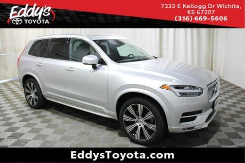 2022 Volvo XC90 T6 Inscription 6 Passenger