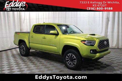 2023 Toyota Tacoma TRD Sport