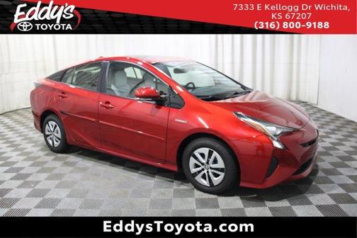 2017 Toyota Prius Four