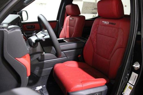 2026 Toyota Tundra Hybrid TRD Pro