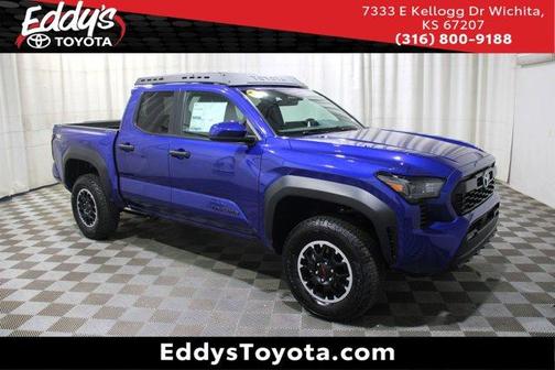 2025 Toyota Tacoma TRD Off Road