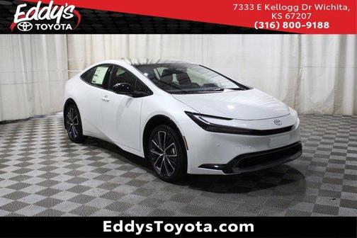 2026 Toyota Prius XLE