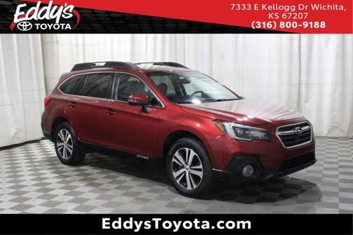 2019 Subaru Outback 2.5i Limited