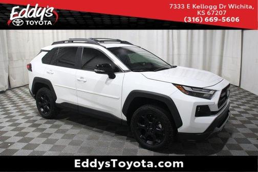2024 Toyota RAV4 TRD Off Road