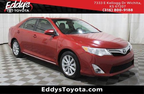 2014 Toyota Camry XLE