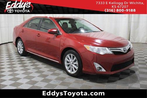 2014 Toyota Camry XLE