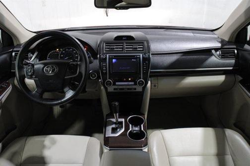 2014 Toyota Camry XLE