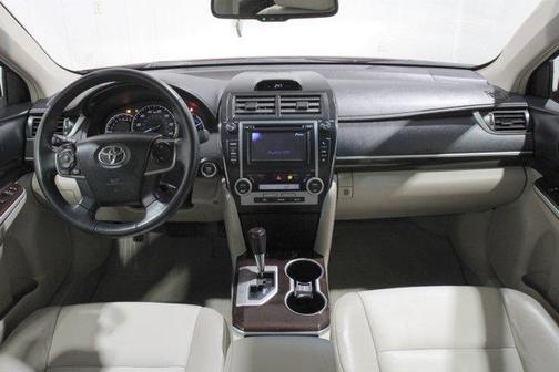 2014 Toyota Camry XLE