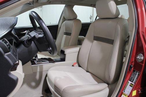 2014 Toyota Camry XLE