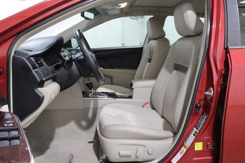 2014 Toyota Camry XLE