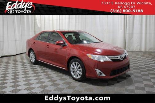 2014 Toyota Camry XLE