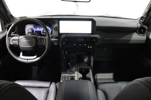 2026 Toyota Land Cruiser 