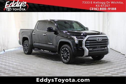 2025 Toyota Tundra Hybrid Limited