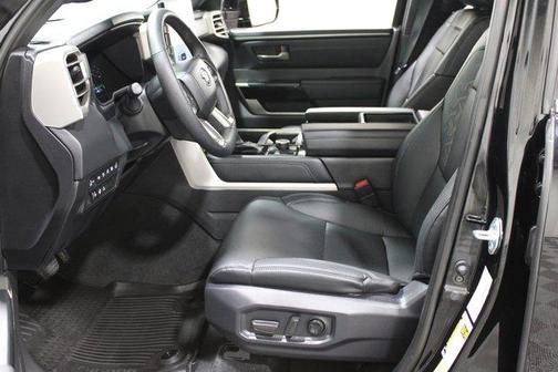 2025 Toyota Tundra Hybrid Limited