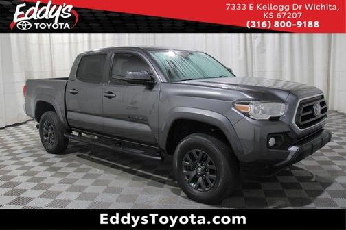 2021 Toyota Tacoma SR5