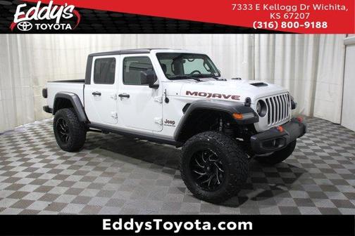 2021 Jeep Gladiator Mojave