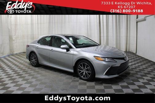 2023 Toyota Camry XLE