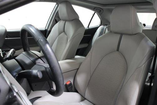 2023 Toyota Camry XLE
