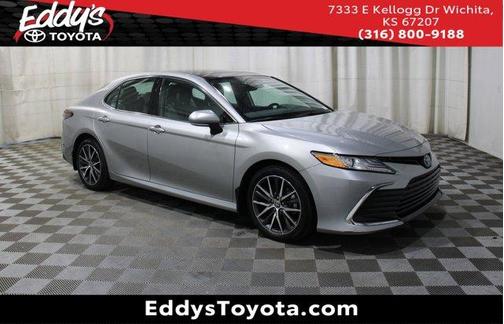 2023 Toyota Camry XLE