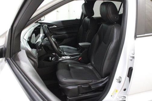 Summit White 2024 Buick Encore GX Sport Touring