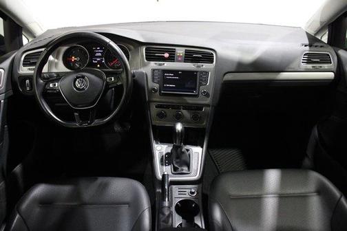 2017 Volkswagen Golf TSI Wolfsburg Edition 4-Door