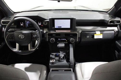 Black 2026 Toyota 4Runner SR5