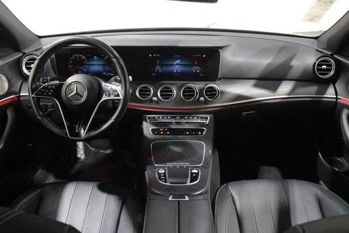 Graphite Gray Metallic 2022 Mercedes-Benz E-Class E 350