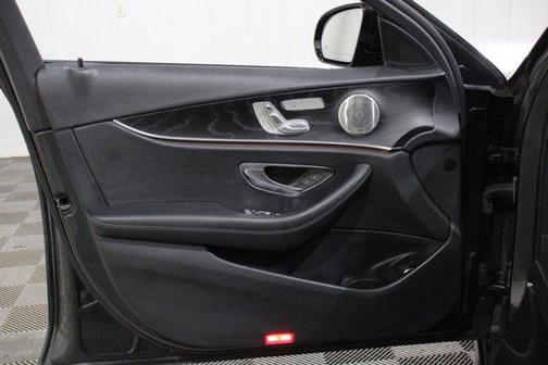 Graphite Gray Metallic 2022 Mercedes-Benz E-Class E 350
