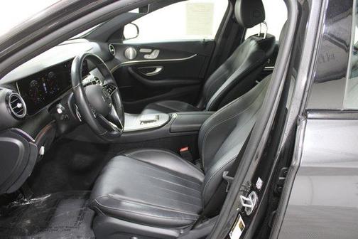 2022 Mercedes-Benz E-Class E 350