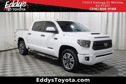 2019 Toyota Tundra SR5