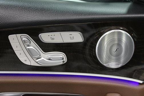 2019 Mercedes-Benz E-Class E 300