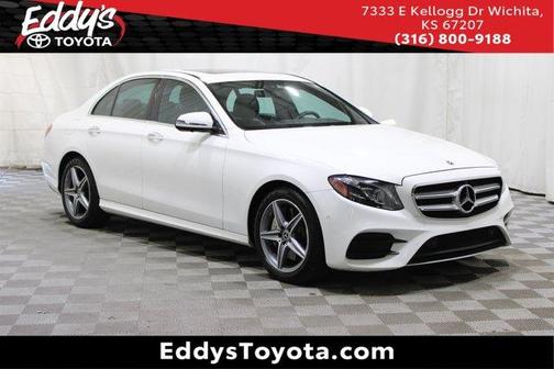 2019 Mercedes-Benz E-Class E 300