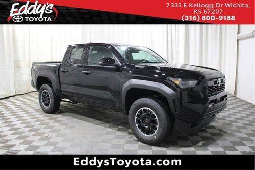 2025 Toyota Tacoma Hybrid TRD Off Road