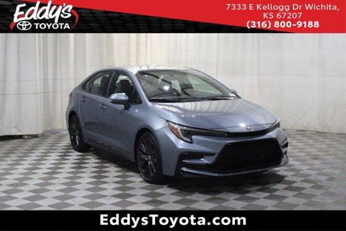 CELESTITE 2023 Toyota Corolla SE