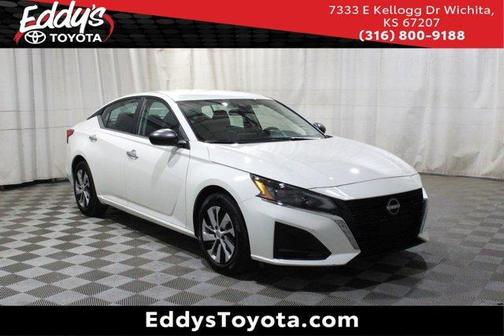 2025 Nissan Altima S