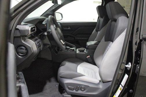 Black 2026 Toyota Tacoma Hybrid TRD Off Road