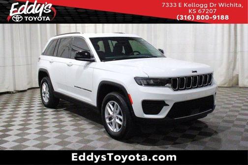 2024 Jeep Grand Cherokee Laredo X