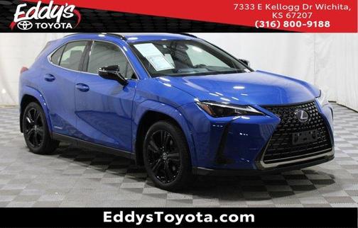 2021 Lexus UX 250h Base