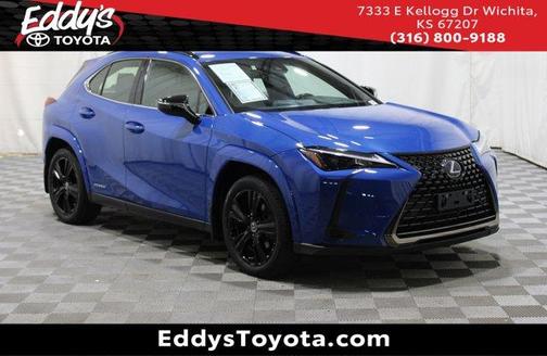 2021 Lexus UX 250h Base