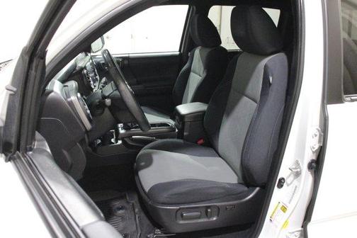 Super White 2021 Toyota Tacoma TRD Sport