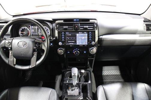 2021 Toyota 4Runner TRD Off Road Premium