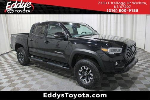 2022 Toyota Tacoma TRD Off Road