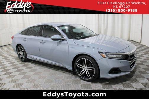 2022 Honda Accord Hybrid Touring