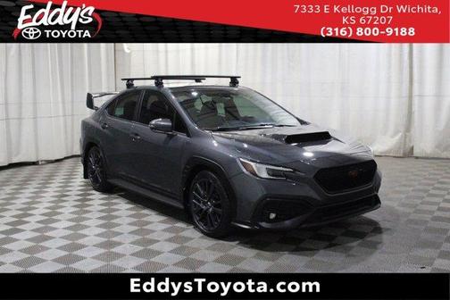 2023 Subaru WRX Limited