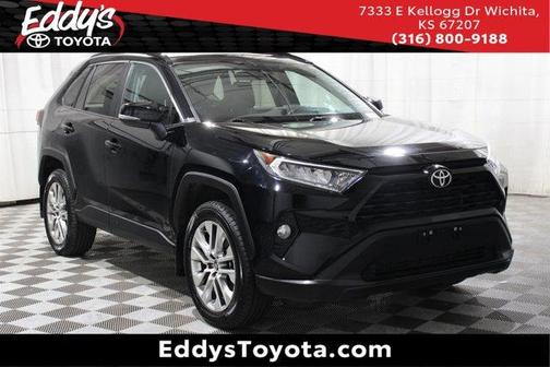 2021 Toyota RAV4 XLE Premium